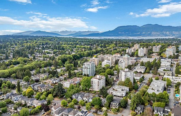 1003 5955 Balsam Street Kerrisdale