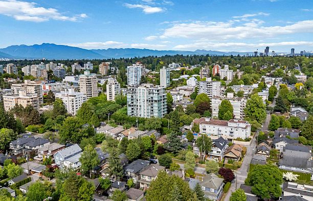 1003 5955 Balsam Street Kerrisdale