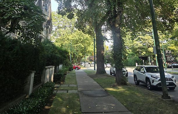 104 2755 Maple Street Kitsilano