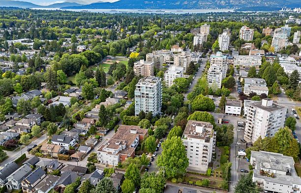 1003 5955 Balsam Street Kerrisdale
