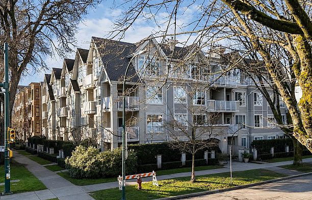 104 2755 Maple Street Kitsilano
