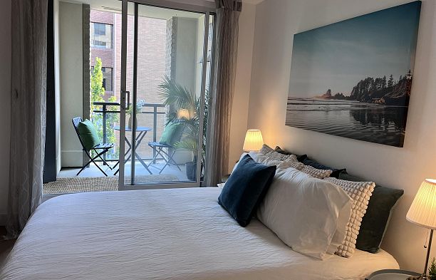 503 1888 York Avenue Kitsilano