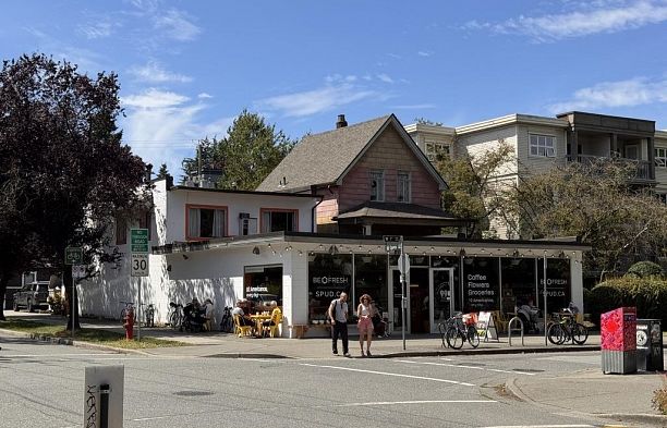 503 1888 York Avenue Kitsilano