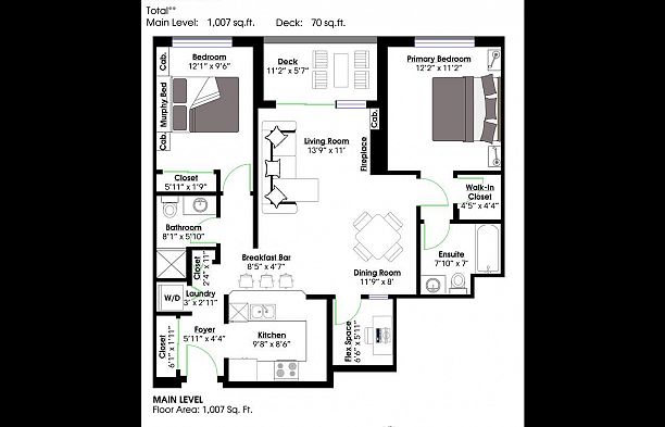 206 2096 W 46th Avenue Kerrisdale