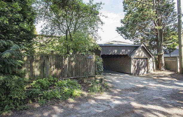 6857 Laburnum Street Kerrisdale