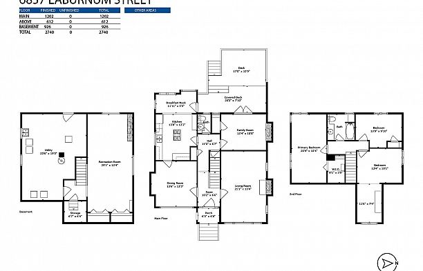 6857 Laburnum Street Kerrisdale