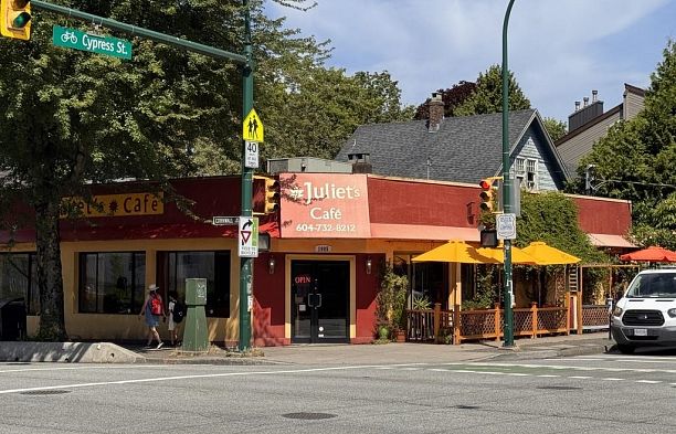 503 1888 York Avenue Kitsilano