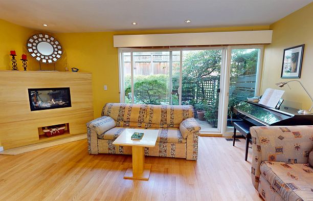 1339 Chestnut Street Kitsilano