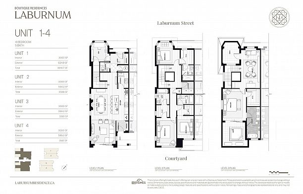 3 8277 Laburnum Street S.W. Marine