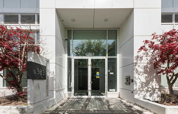 205 6383 Cambie Street Oakridge VW