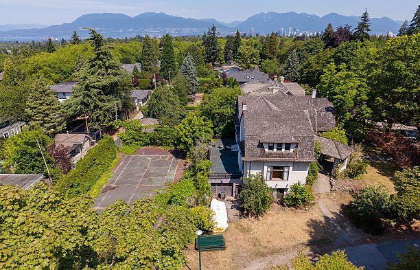 4987 Connaught Drive Shaughnessy
