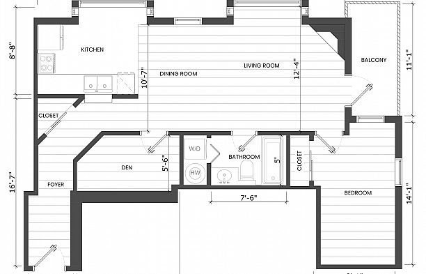 305 2119 Yew Street Kitsilano