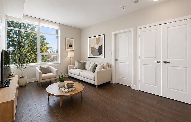 205 6383 Cambie Street Oakridge VW