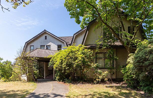 4987 Connaught Drive Shaughnessy