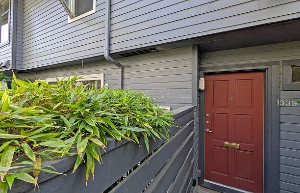 1339 Chestnut Street Kitsilano