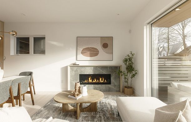 1 2755 W 11th Avenue Kitsilano