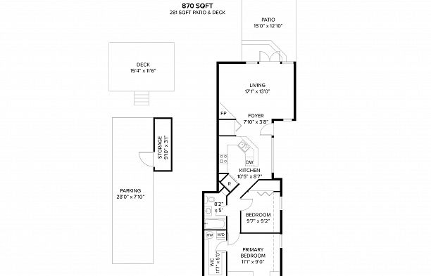 102 2535 York Avenue Kitsilano