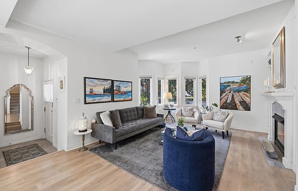 5338 Larch Street Kerrisdale
