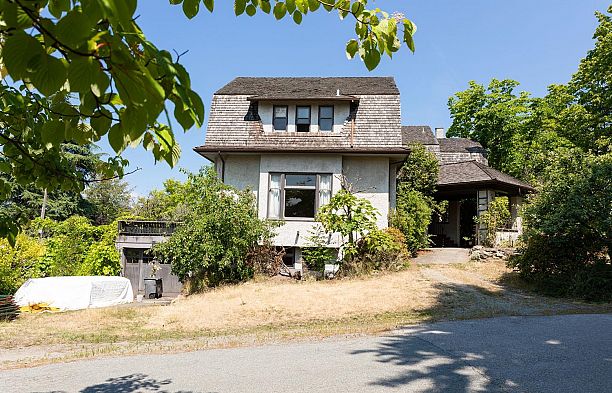 4987 Connaught Drive Shaughnessy