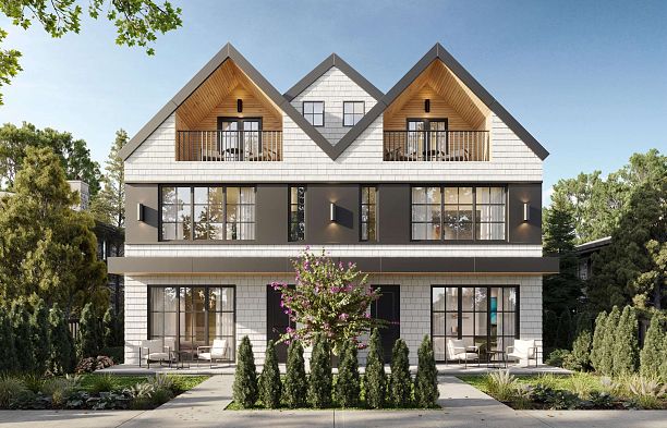 4 2356 W 13th Avenue Kitsilano