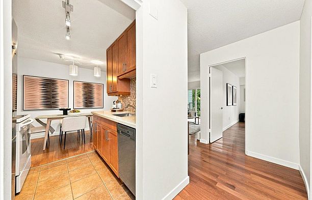 208 3787 W 4th Avenue Point Grey