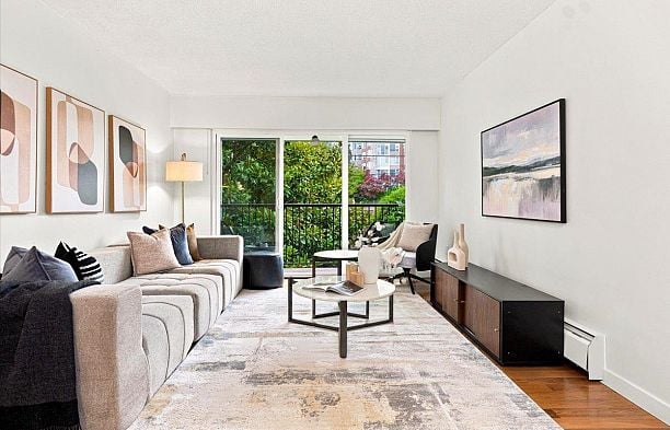 208 3787 W 4th Avenue Point Grey