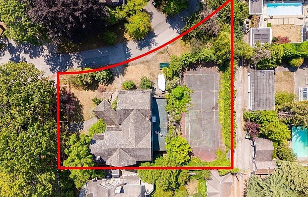 4987 Connaught Drive Shaughnessy