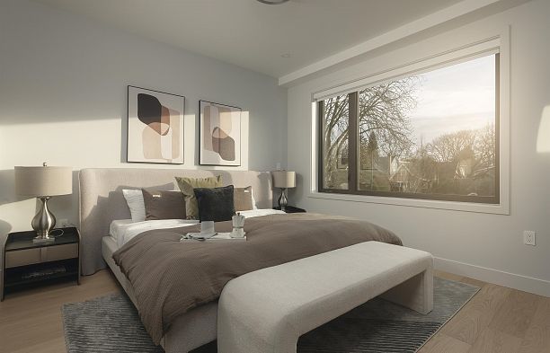1 2637 W 12th Avenue Kitsilano