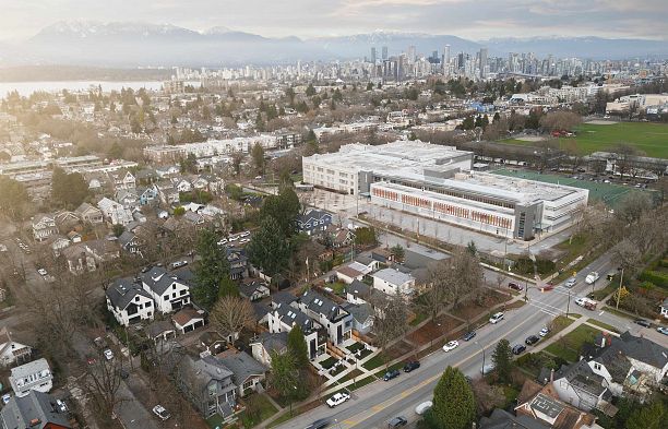 1 2637 W 12th Avenue Kitsilano
