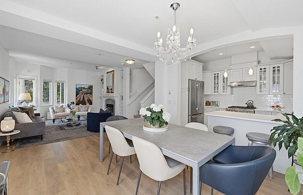 5338 Larch Street Kerrisdale