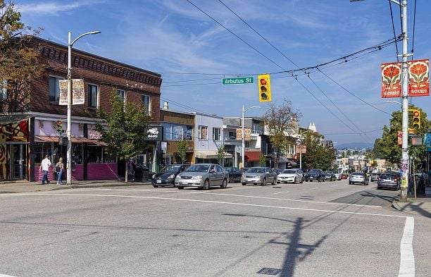 103 2121 W 5th Avenue Kitsilano