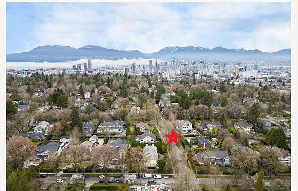 3835 Selkirk Street Shaughnessy