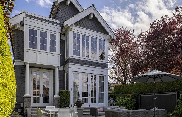 1788 Musqueamview Street Kitsilano