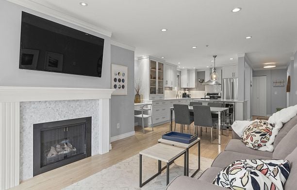 103 2121 W 5th Avenue Kitsilano