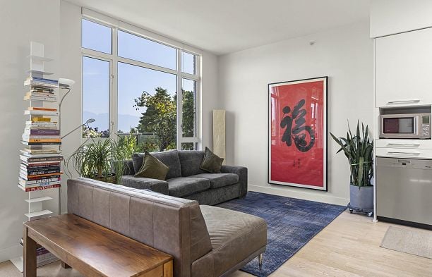401 4355 W 10th Avenue Point Grey