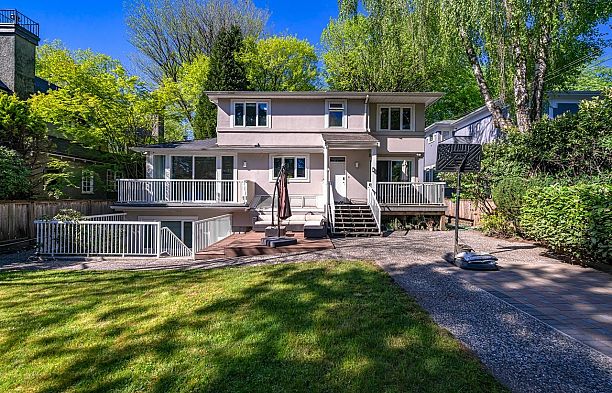 2374 W 35th Avenue Quilchena