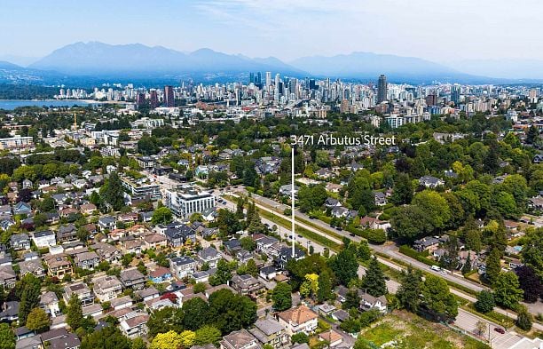 3471 Arbutus Street Arbutus
