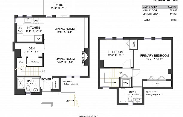 26 3036 W 4 Avenue Kitsilano