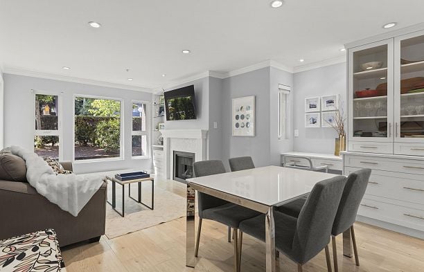 103 2121 W 5th Avenue Kitsilano