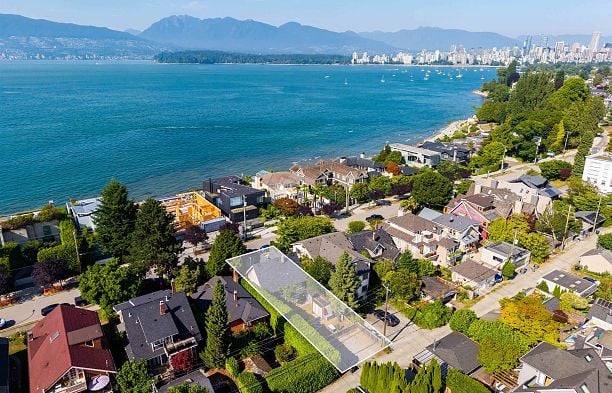 3026 Point Grey Road Kitsilano