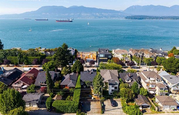 3026 Point Grey Road Kitsilano