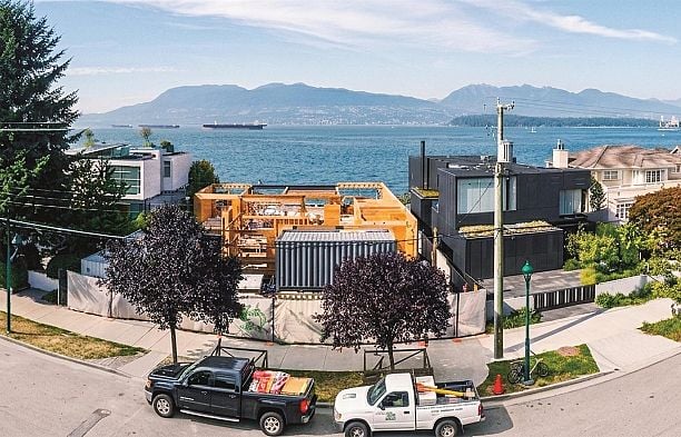 3026 Point Grey Road Kitsilano