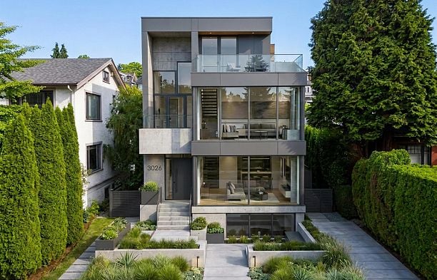 3026 Point Grey Road Kitsilano