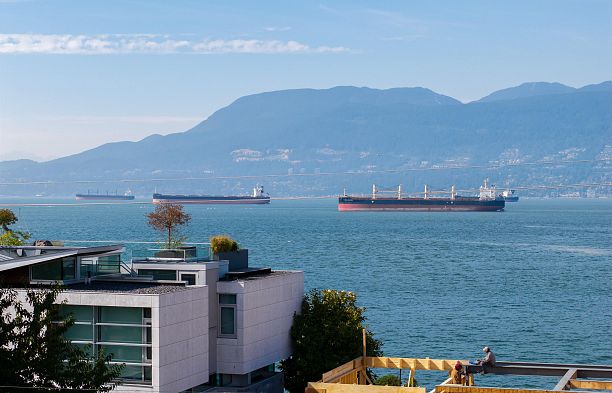 3026 Point Grey Road Kitsilano