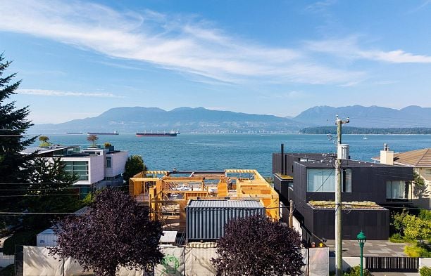 3026 Point Grey Road Kitsilano