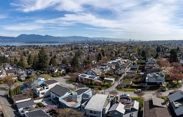 3043 Alma Street Point Grey