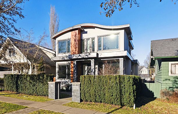 4437 W 13th Avenue Point Grey
