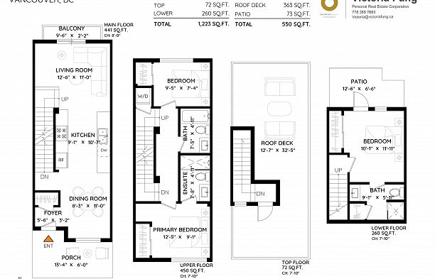 533 W 29th Avenue Cambie