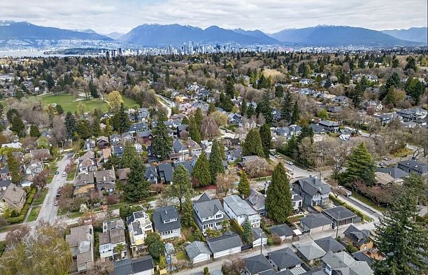 1850 W 36th Avenue Quilchena