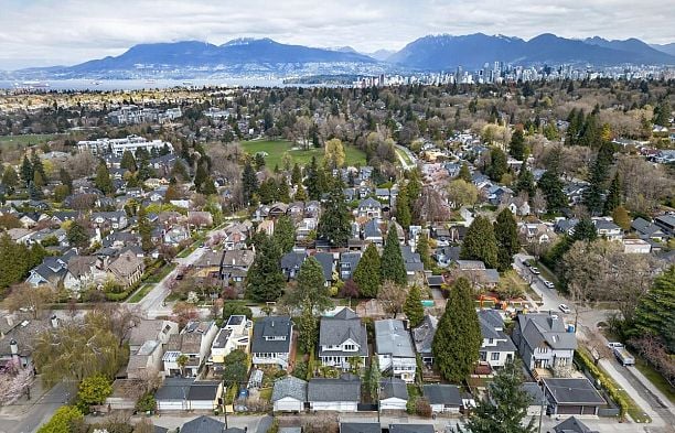 1850 W 36th Avenue Quilchena